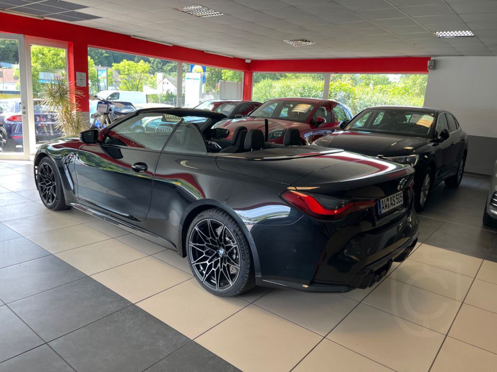 BMW M4 Cabrio G83 xDrive Competition Leaser