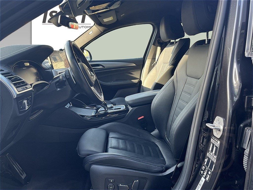 BMW X4 M40d xDrive A. +AHK+LASER+HUD+H&K+RFK+SH