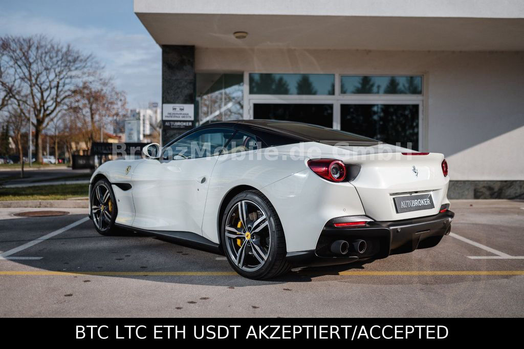 Ferrari Portofino M°BICOLOR°ADAS°360°MADM°CARBON°JBL°