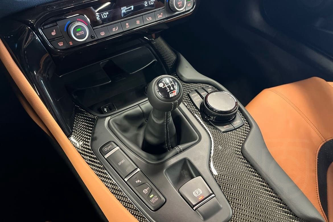 Toyota Supra GR