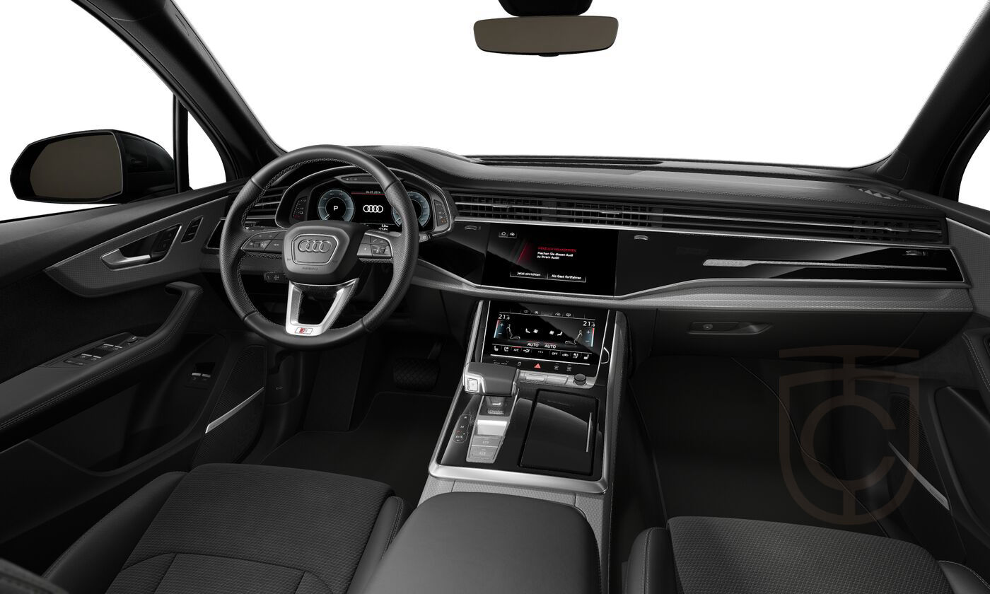 Audi Q7 SUV TFSI e S line 60 e quattro 360 kW