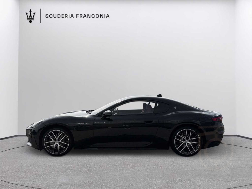Maserati GranTurismo Trofeo