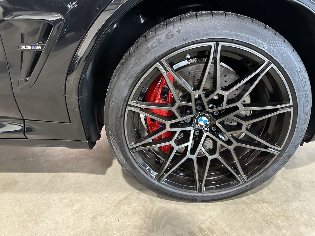 BMW X3 M Competition/Leder Rot/Pano/´21/HUH/H&K/