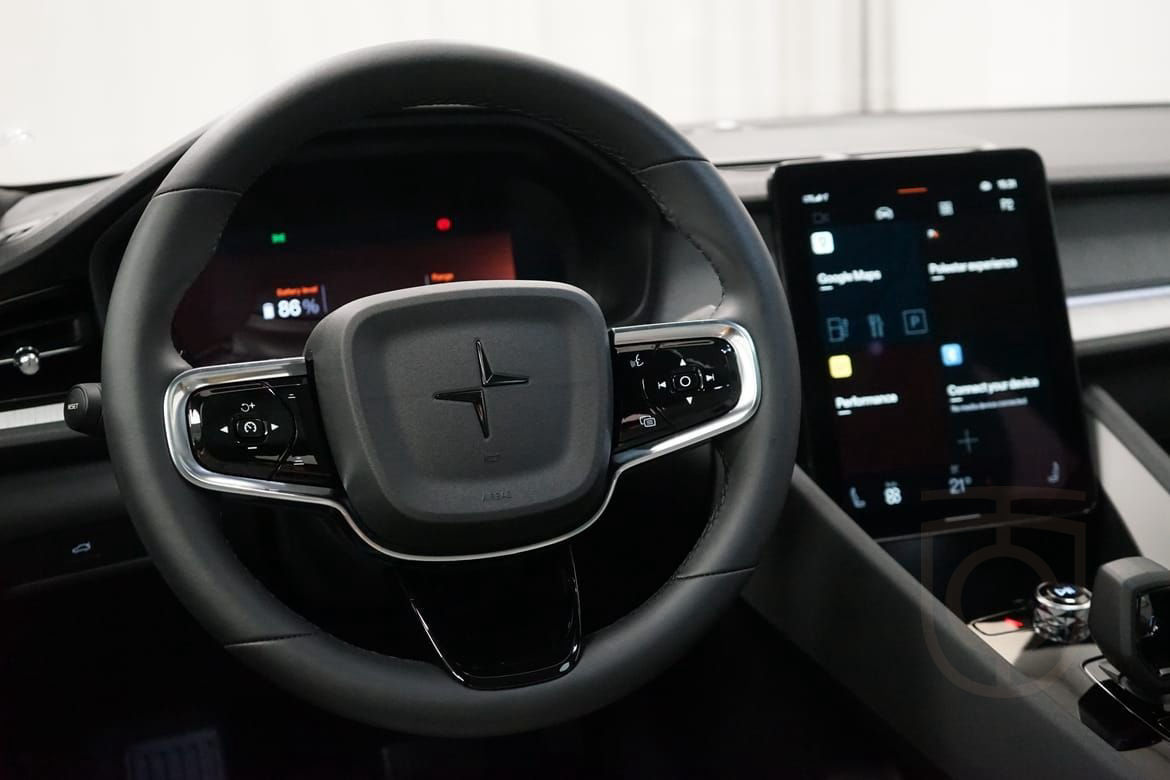 Polestar 2 Long Range Dual Motor Performance Perfom Plus
