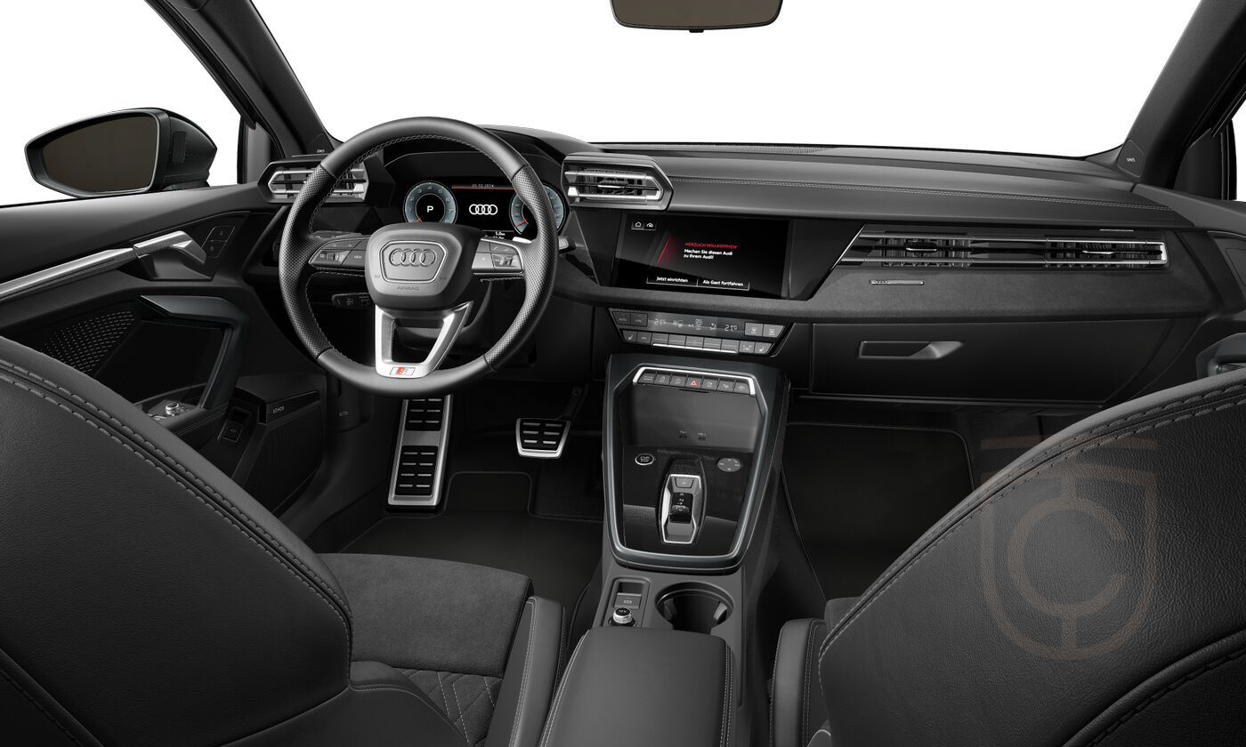 Audi A3 Sportback S line 35 TFSI 110 kW