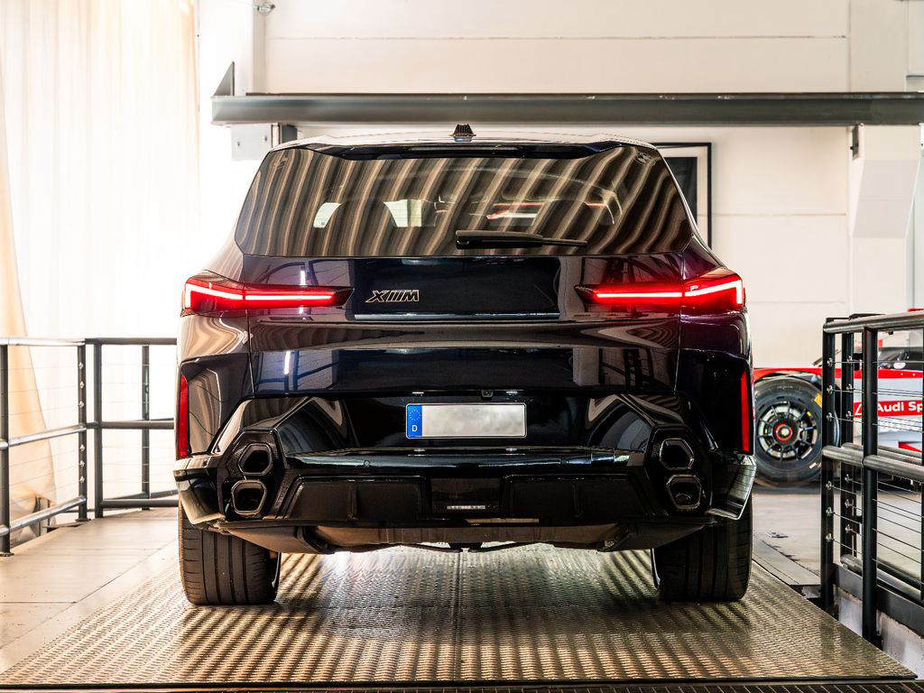 BMW 653PS LASER 360° MASSAGE SOFT-CLOSE