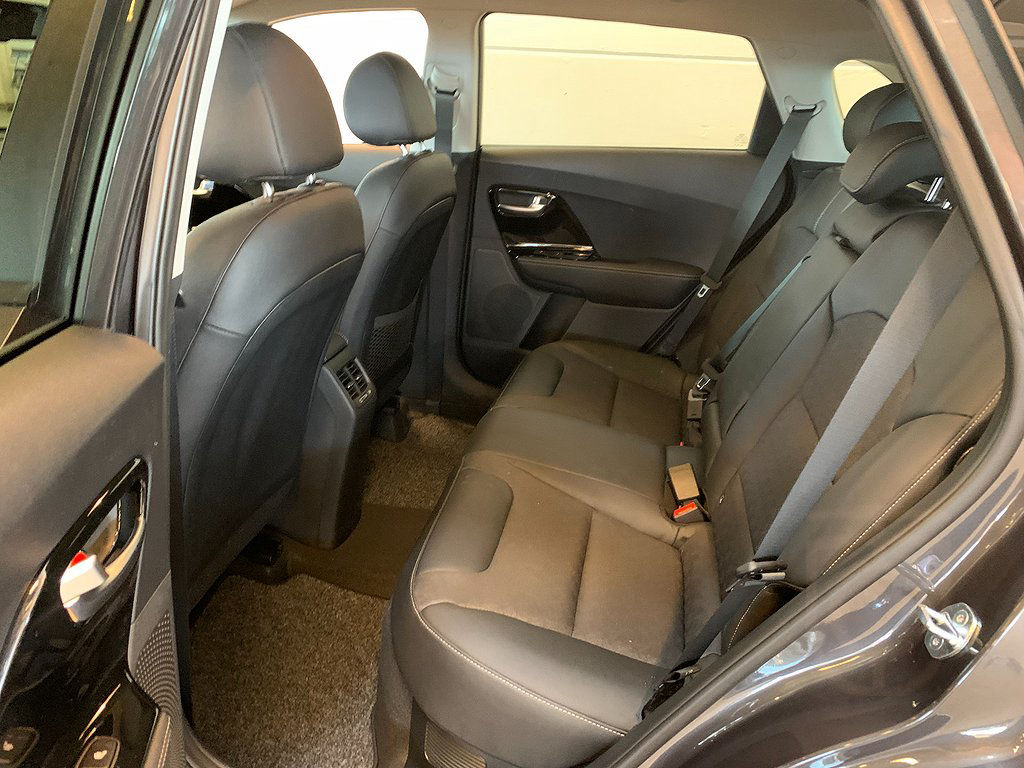 Kia Niro 1.6 141Hk Aut Hybrid Advance Plus 1