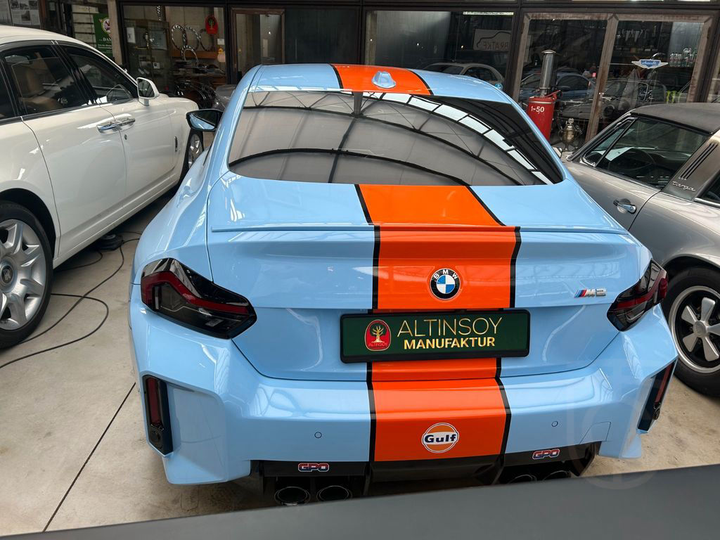 BMW M2 Coupé
