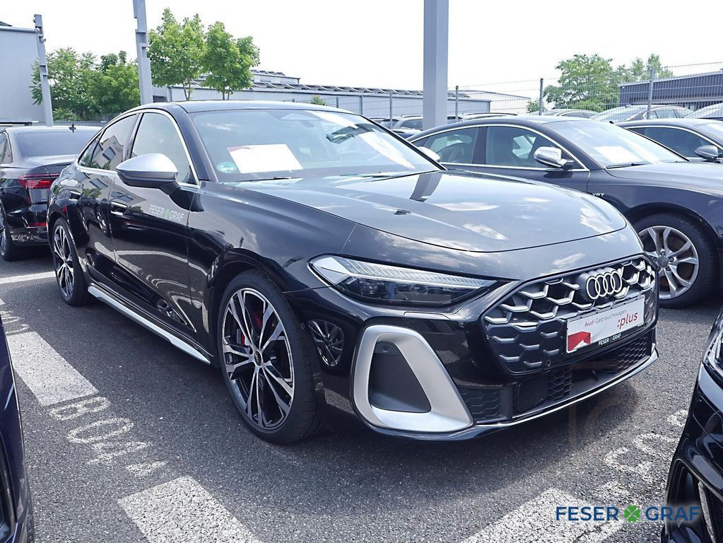 Audi S5 Lim 3.0 ParkAssist Navi SHZ Tempomat 20"