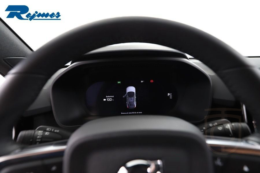 Volvo C40 Recharge Twin Core