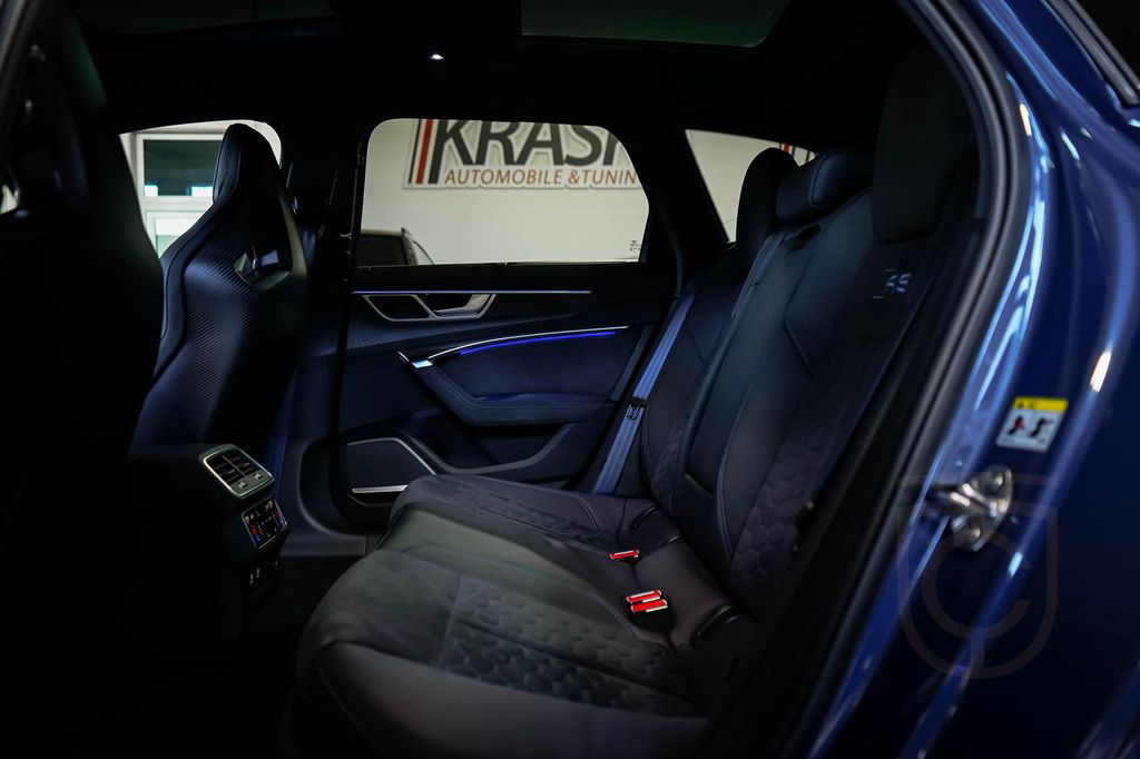 Audi RS6 4.0 TFSI quattro performance RS-SCHALENSITZE
