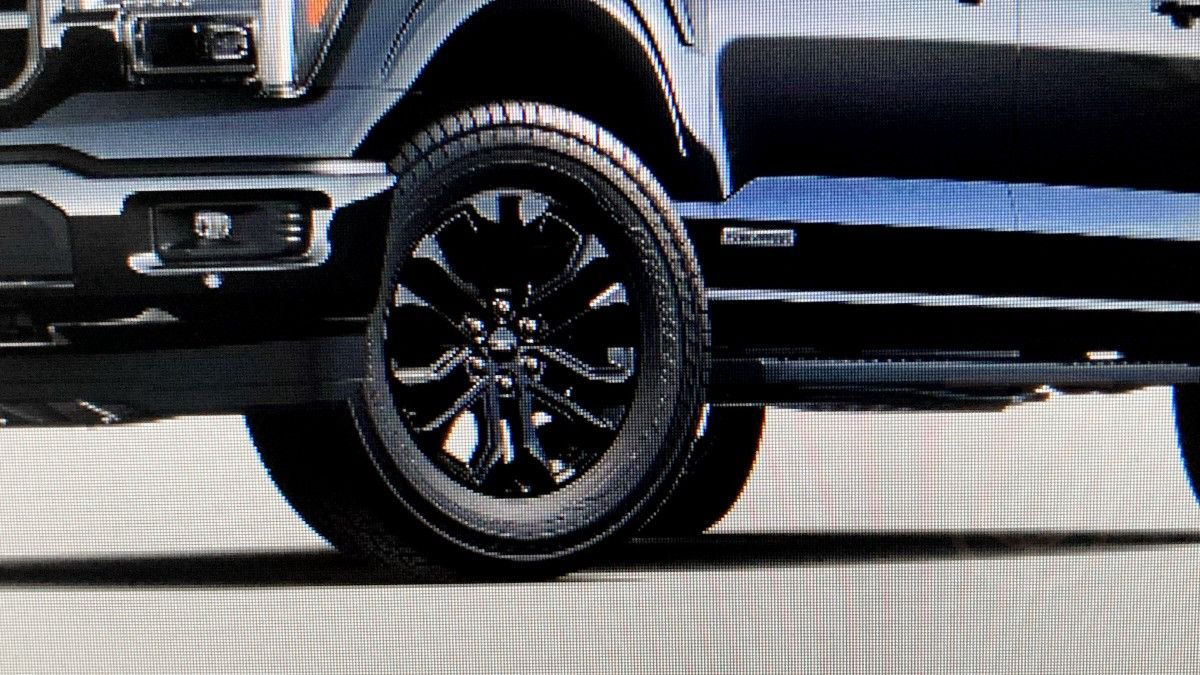 Ford F-150 Lariat Black Edition 5.0L V8