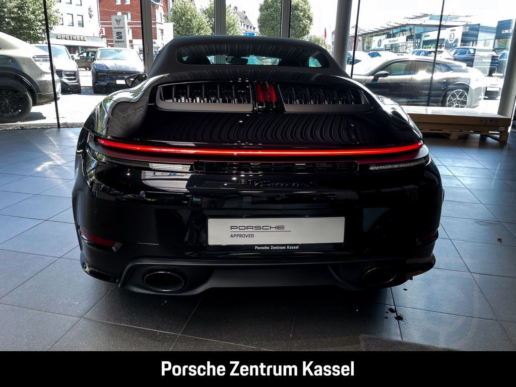 Porsche 992 3.0 EU6e -2 (911) Carrera S Cabriolet