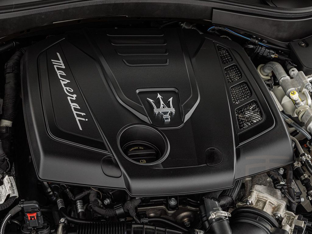 Maserati Levante GT Hybrid