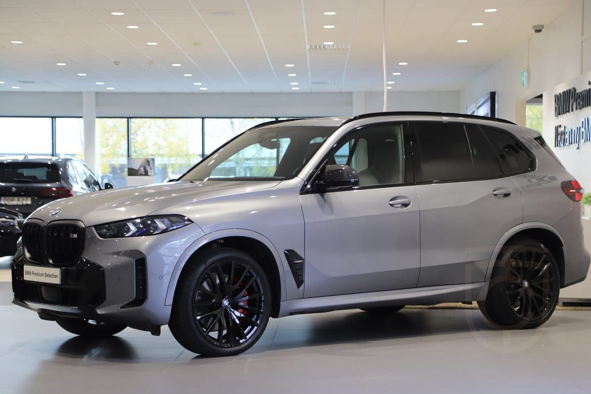 BMW X5 M60i xDrive M sport Pro