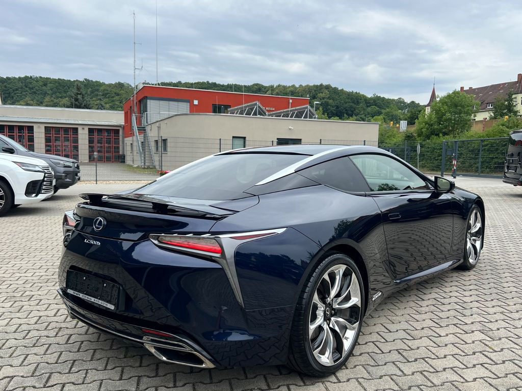 Lexus LC 500h Performance.Carbon.Voll