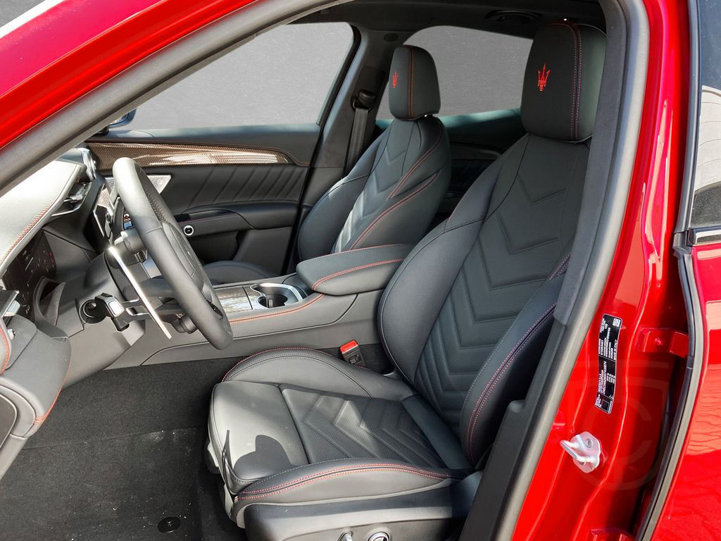 Maserati Grecale Trofeo AWD MJ 23 Rosso Granturismo