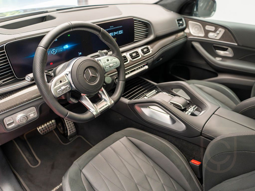 Mercedes-Benz GLE 53 AMG GLE -Klasse Coupe GLE 53 AMG Coupe