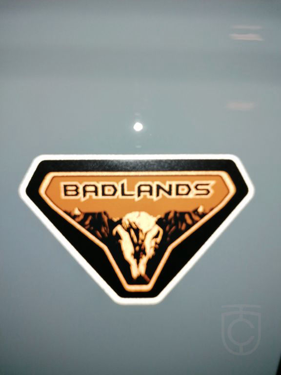 Ford Bronco 2.7 V6 Badlands e-4WD *Hardtop*Heckzelt*