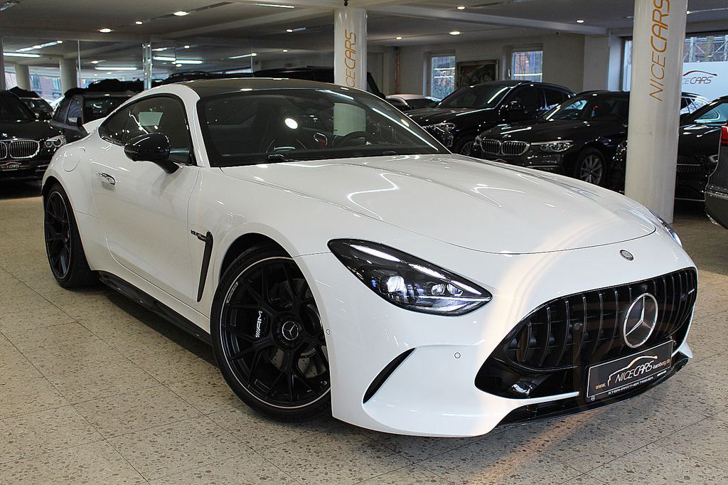 Mercedes-Benz AMG GT 63 4Matic+ Coupe Premium Plus*CARBON/LIFT