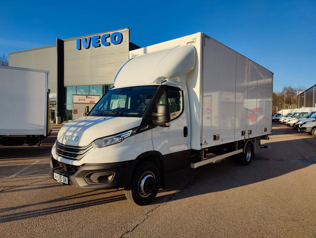 Iveco Daily 72C21