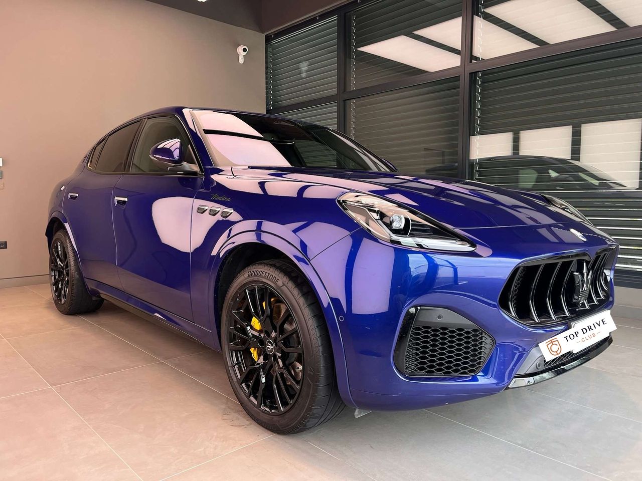 Maserati Grecale MHEV 330 CV AWD Modena *21"*360°