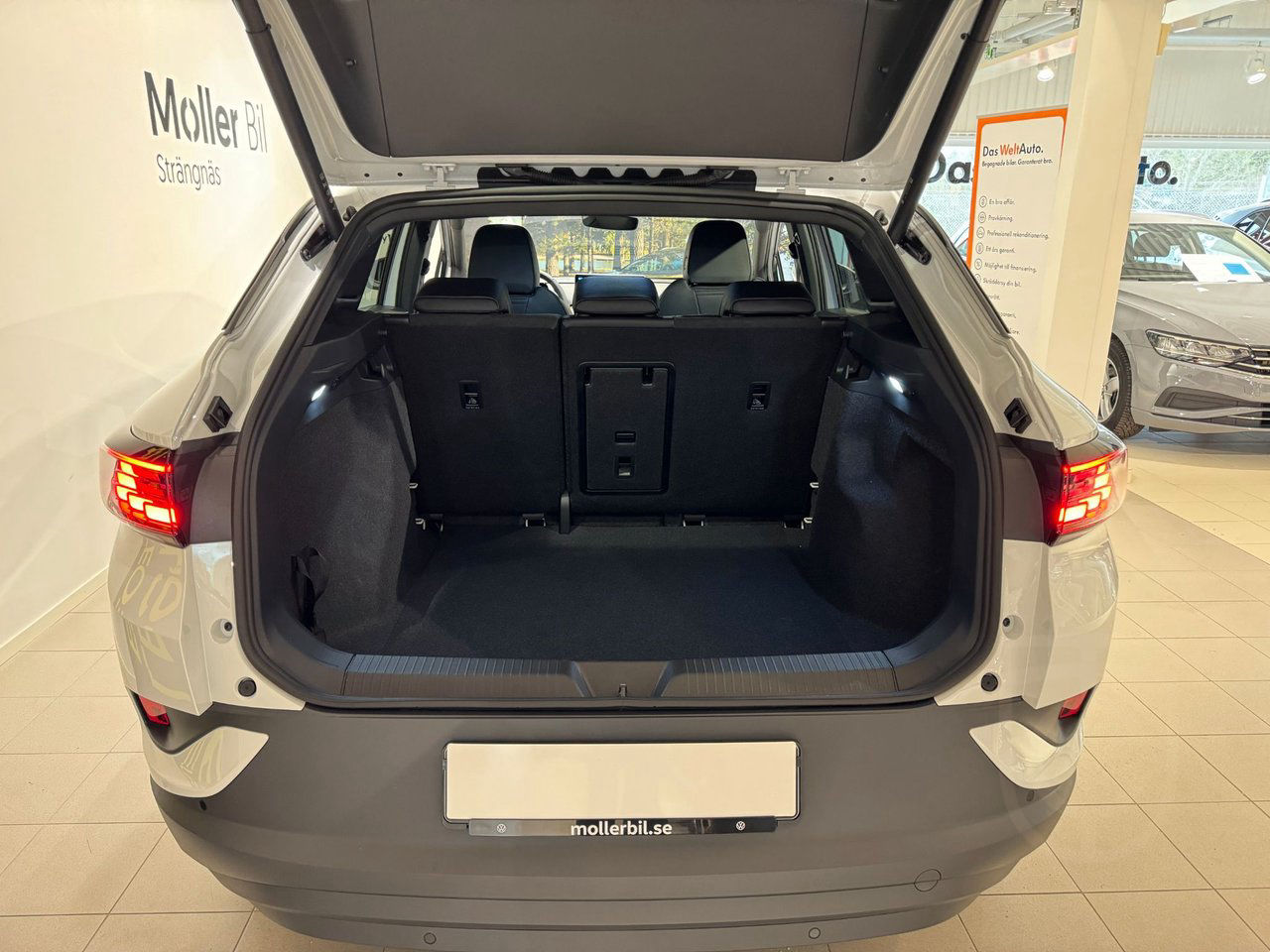 Volkswagen ID.4 Pro 4Motion