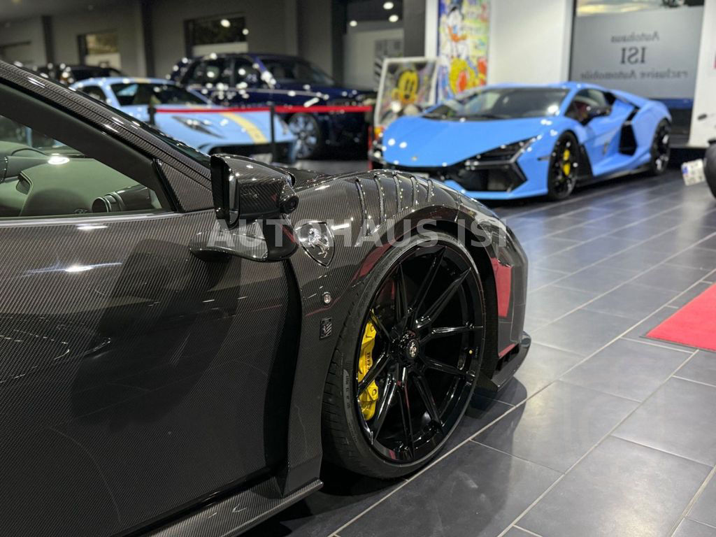 Ferrari F8 Tributo NOVITEC N-LARGO 1 of 1 *FULL CARBON*