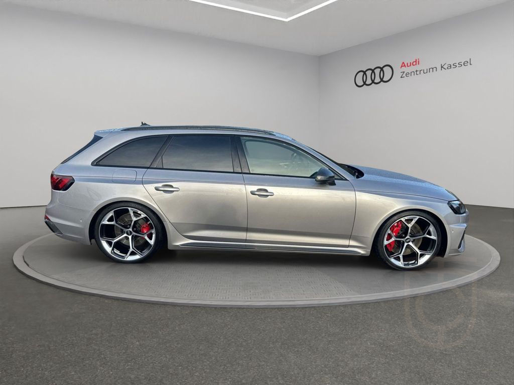 Audi RS 4 Av. 2.9 TFSI qu. competition Matrix B&O HuD