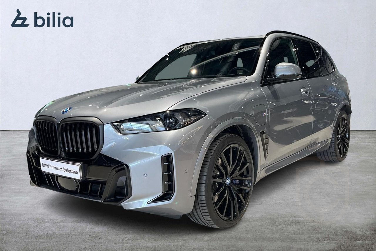 BMW X5 xDrive50e Steptronic Comfort Plus