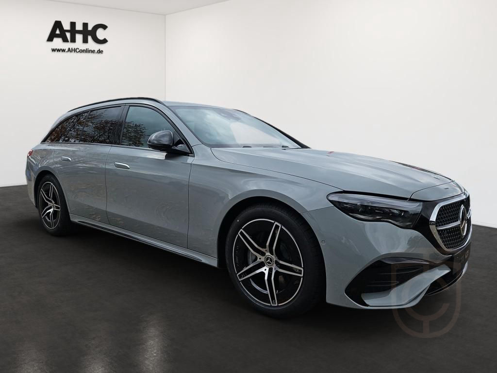 Mercedes-Benz E 300 e T ++AMG-ADVANCED+NIGHT+AHK+SUPERSCREEN++