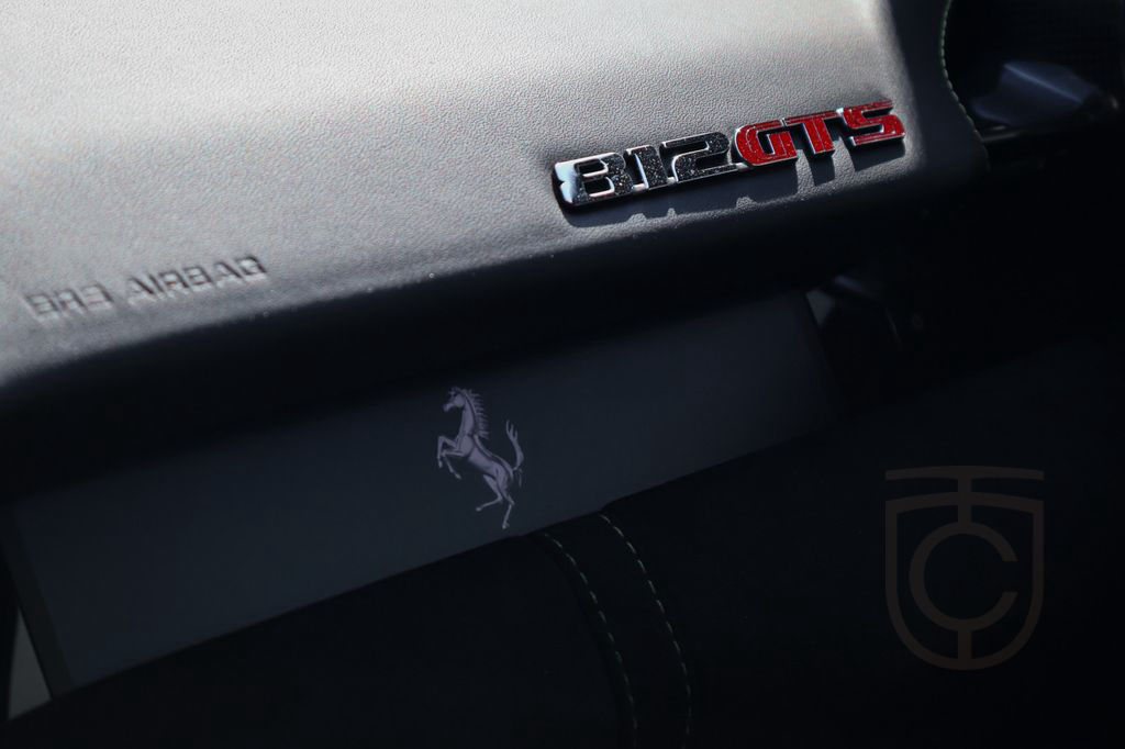 Ferrari 812 GTS 6.5 V12 HELE | BTW-AUTO | CARPLAY | CARB