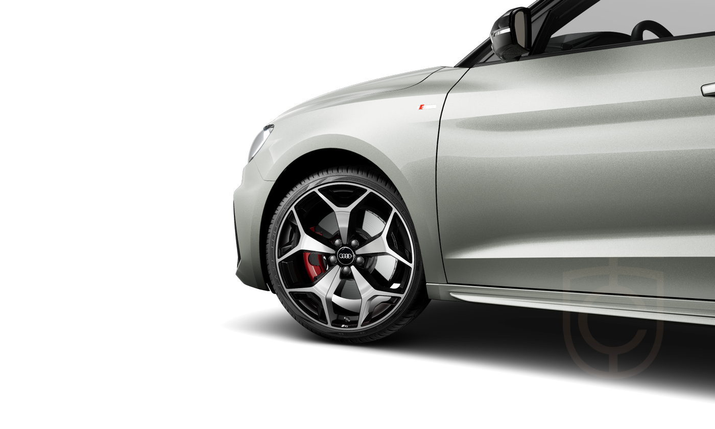 Audi A1 Sportback S line 40 TFSI 152 kW