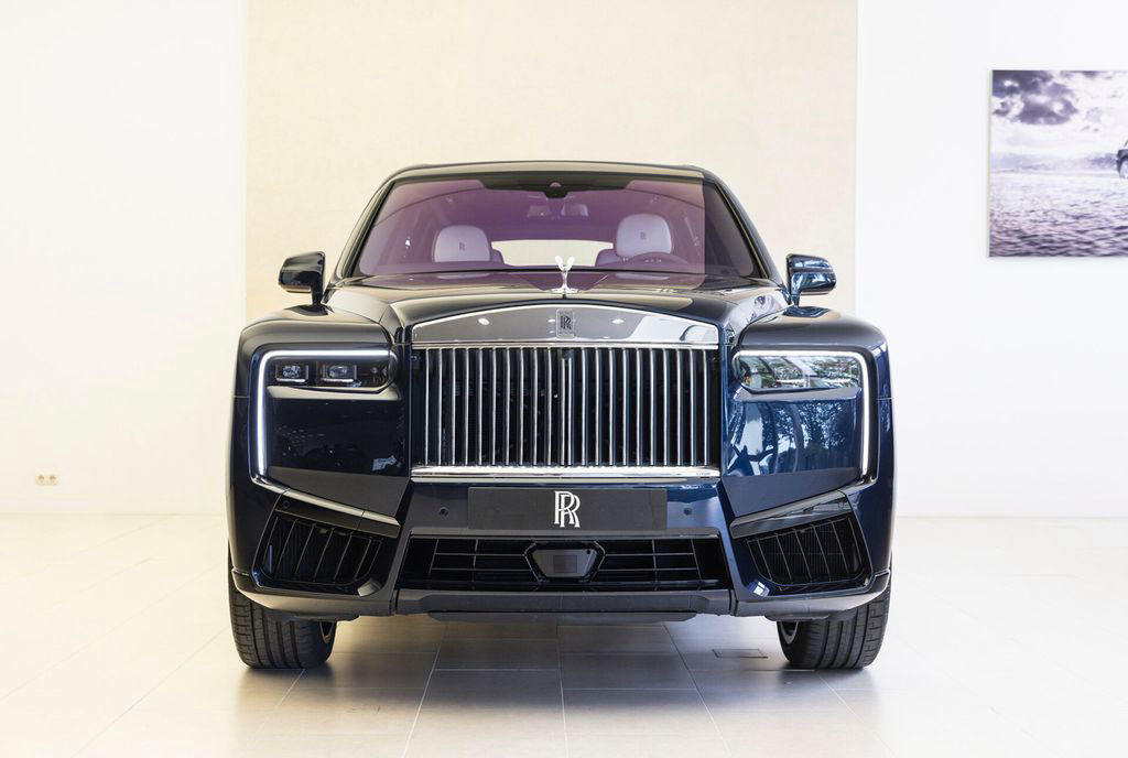 Rolls-Royce Cullinan Series II