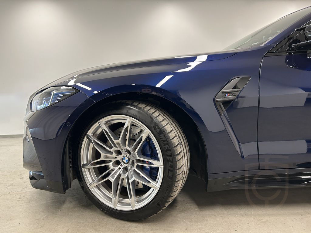 BMW M4 Competition M xDrive Cabrio M Drivers P. Harm