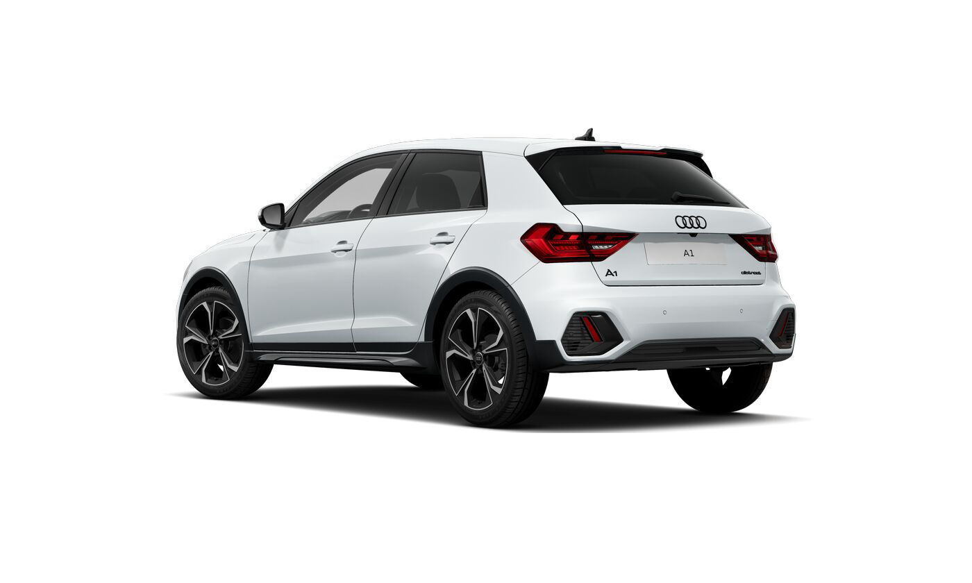 Audi A1 allstreet 35 TFSI 110 kW