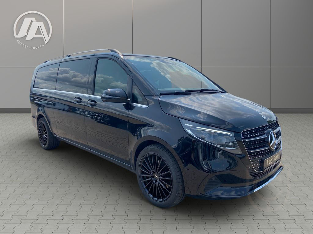 Mercedes-Benz V 300 Extralang Distronic*Standhz*Multibeam*
