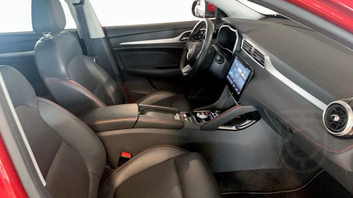 MG ZS EV ZS EV LUXURY.
