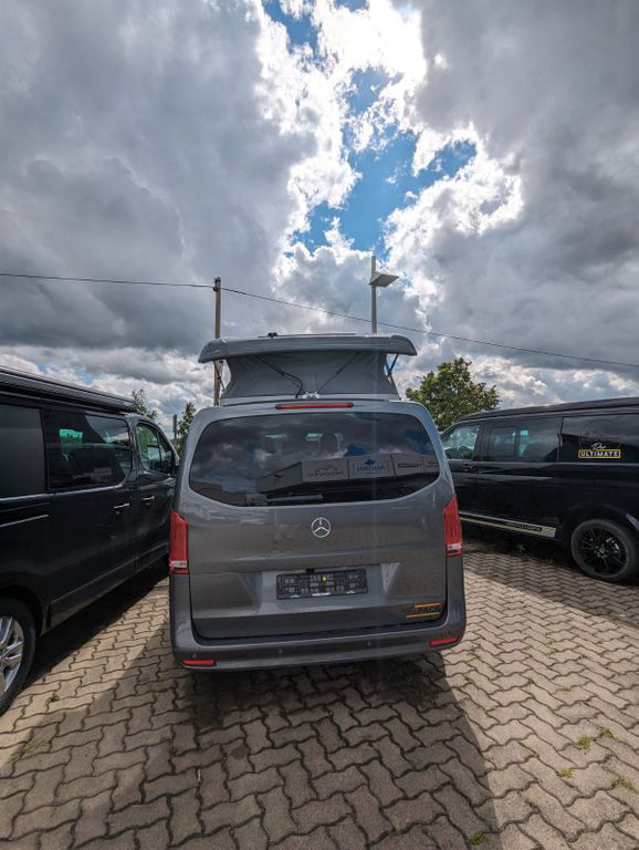 Mercedes-Benz Vito Röhn Camp The Pace *AKTION*inkl.Winterräder