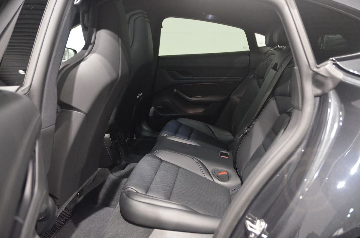 Porsche Taycan RWD