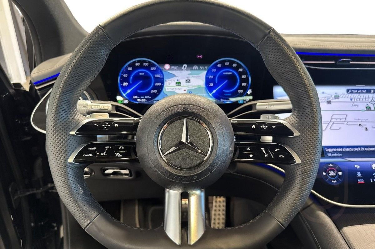 Mercedes-Benz EQS SUV 580 4MATIC Premium Plus