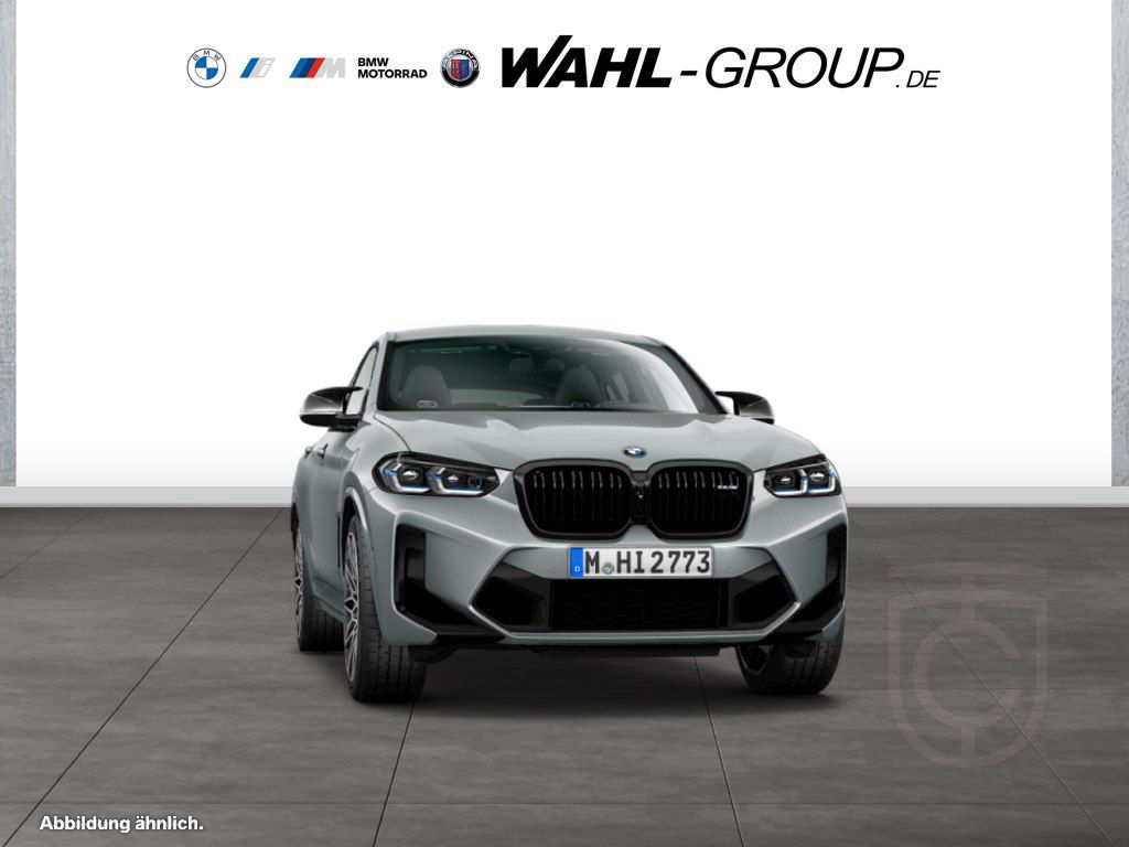 BMW X4 M COMPETITION LASER HUD AKUSTIK HIFI HK ALARM