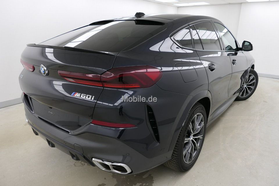 BMW X6 M60i Komfortsitze*Standhzg*AHK*DAPro*PanoSky*