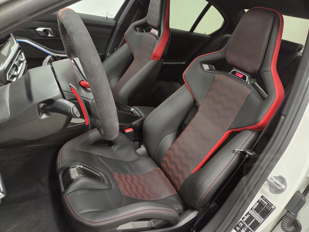 BMW M3 CS Laserlicht HK DA Alcantara Carbon