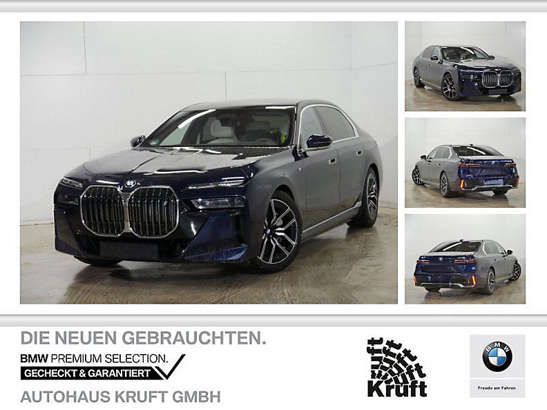 BMW i7 xDrive60 Limousine