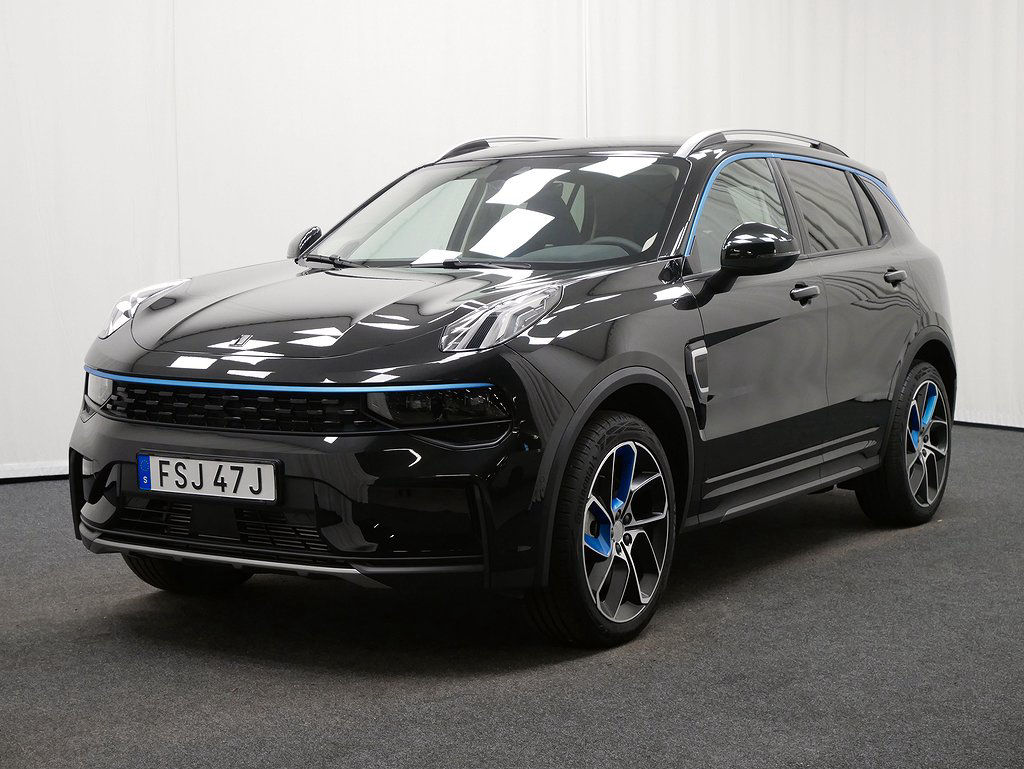 Lynk & Co 01 PHEV