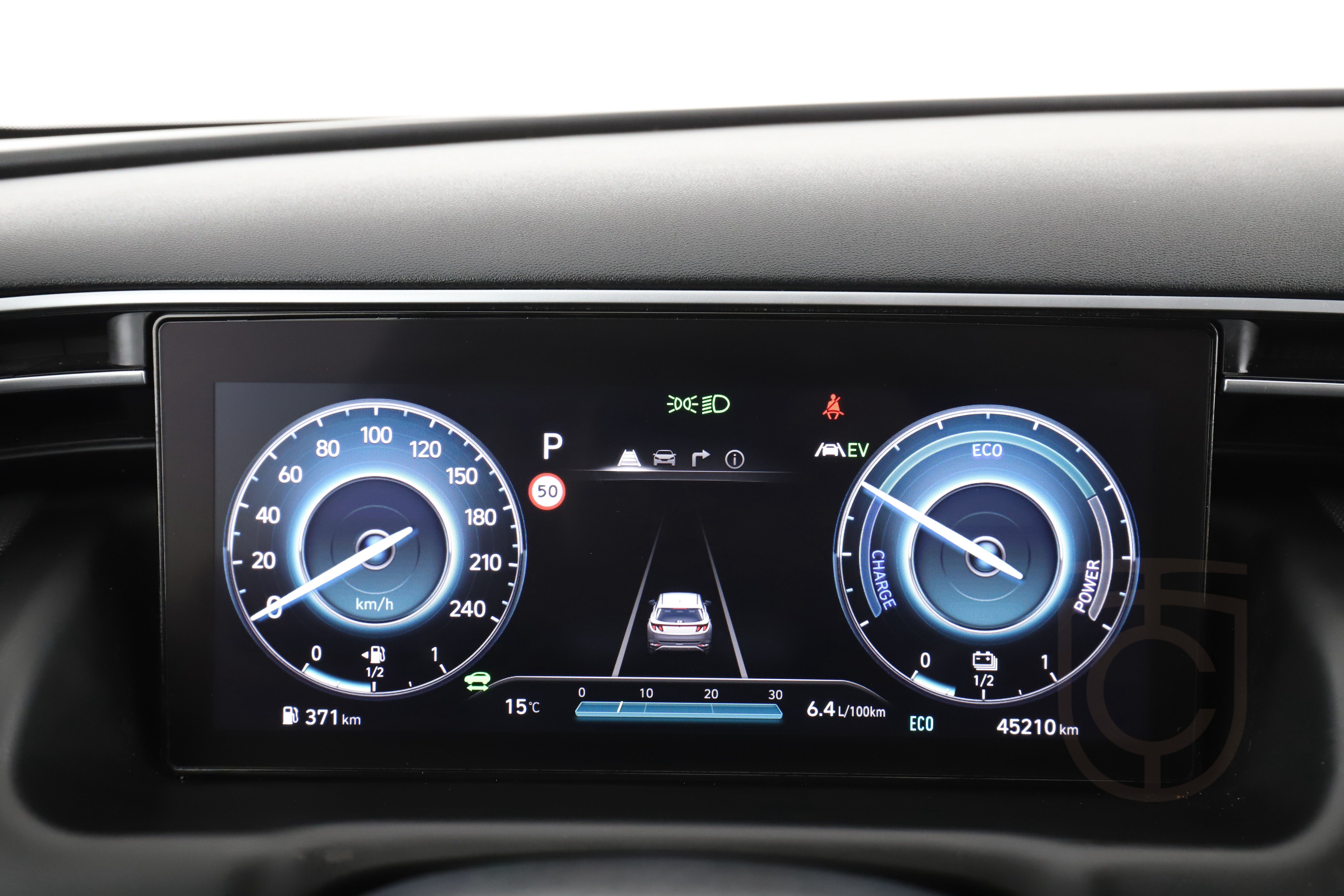 Hyundai Tucson Hybrid