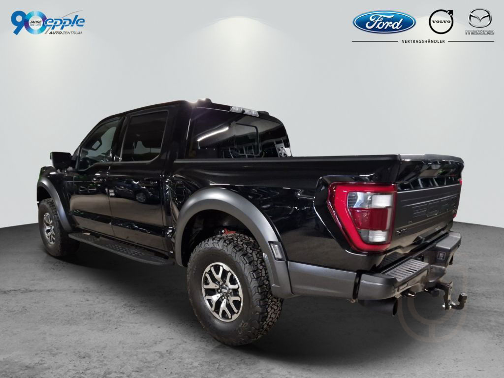 Ford F-150 RAPTOR deutscher offizieller Import