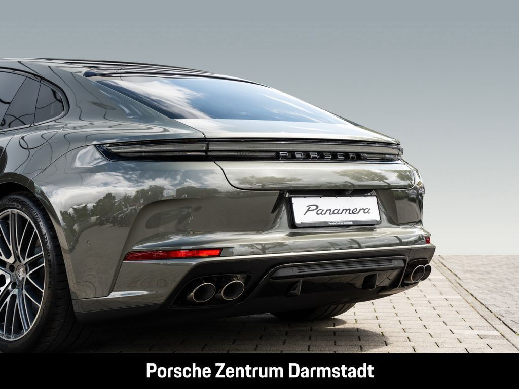 Porsche Panamera 4S E-Hybrid InnoDrive HA-Lenkung BOSE