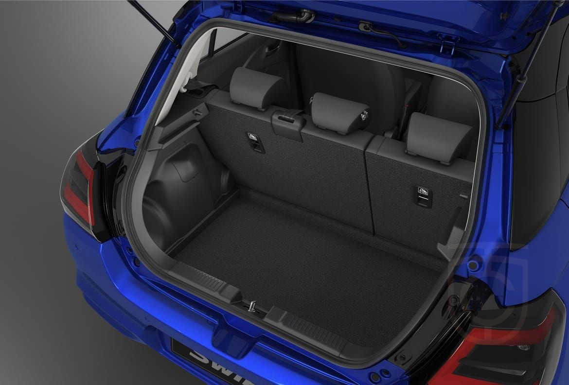 Suzuki Swift Hybrid